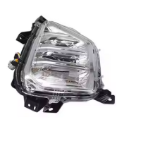Fog light in the front bumper for Mitsubishi Pajero