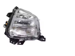 Fog light in the front bumper for Mitsubishi Pajero