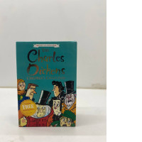 Set of 10 BOOK The Charles Dickens 