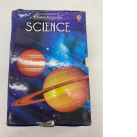 Set of 8 Book Usborne Beginnes SCIENCE Set of 8 Book Usborne Beginnes SCIENCE