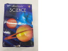 Set of 8 Book Usborne Beginnes SCIENCE Set of 8 Book Usborne Beginnes SCIENCE