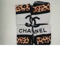 Set of 4 Chanel pillowcase