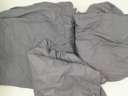 Set of 3Gray mattress cover, 6 feet 