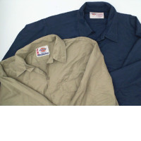 Set of 2 Men's long-sleeved  dickies shirt