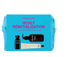 Grown Alchemist 3- Step Skin Reset Kit  Grown Alchemist Gentle Gel Facial Cleanser 100 ml; Toner for adjusting s Grown Alchemist Balancing Toner 50 ml; Moisturizing day cream Camellia and Geranium flowers – Grown Alchemist Hydra Repair Day Cream 65 ml.