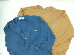 Set of 2 Lacoste jacketv 