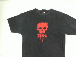 Black round neck t-shirt Black round neck t-shirt