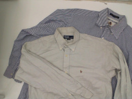 Set of 2  PATAGONIA Men's long-sleeved leather shirt 