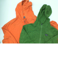Set of 2  PATAGONIA Hooded sweatshirt 