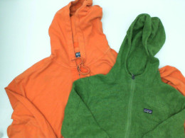 Set of 2  PATAGONIA Hooded sweatshirt 