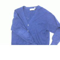 Women's blue coat