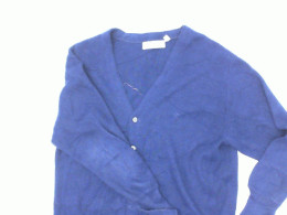 Women's blue coat