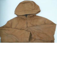 dickies  Orange hooded sweatshirt 