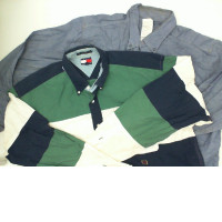 Set of 2 Long-sleeved shirt