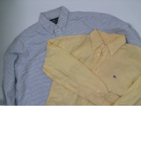 Set of 2 POLO Long-sleeved shirt 