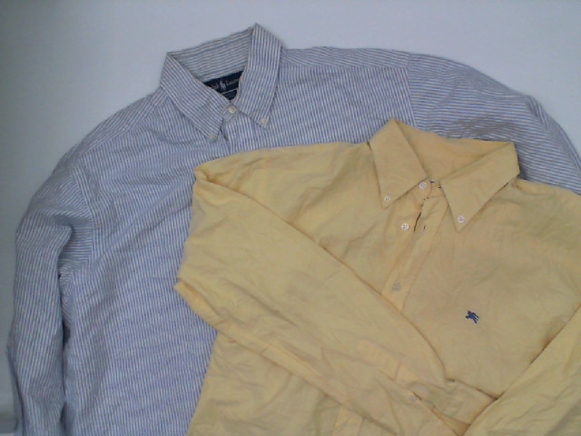 Set of 2 POLO Long-sleeved shirt Set of 2 POLO Long-sleeved shirt