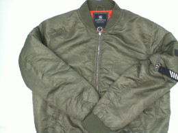 The sweater is brown. 