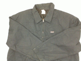 Blue collared sweater 