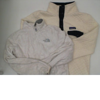 Set of 2 White turtleneck sweater Set of 2 White turtleneck sweater