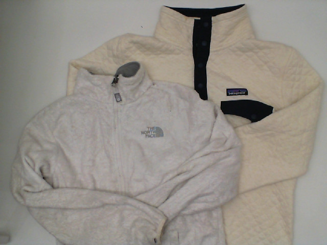 Set of 2 White turtleneck sweater Set of 2 White turtleneck sweater