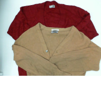 Set of 2 Lacoste Women's long-sleeved coat 