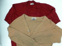 Set of 2 Lacoste Women's long-sleeved coat 