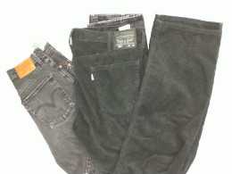Set of 2  LEVI Black long jeans 