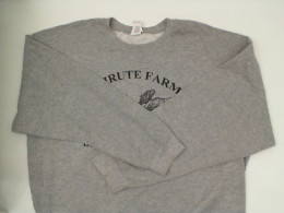 Gray round neck sweater Gray round neck sweater