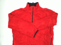POLO SPORT Red turtleneck sweater 