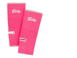 Set of 2 Fairtex AS1 Pink Ankleguards	
