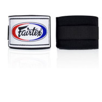 Set of 6 Fairtex Hand Wraps - HW2 Black 