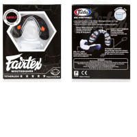 Set of 2 Fairtex Mouthguard MG3 BLACK Set of 2 Fairtex Mouthguard MG3 BLACK