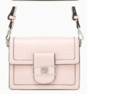 Lyn pink women's handbag Lyn pink women's handbag