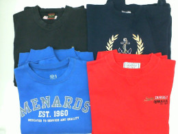 Set of 4 Pash Pash Men's round neck sweater 