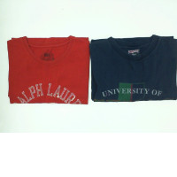 Set of 2  Pash Pash Men's round neck t-shirt 