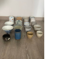 Set of Japannese teacups #1