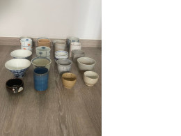 Set of Japannese teacups #1 Set of Japannese teacups #1