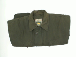 Pash Pash Men's large brown long-sleeved shirt Pash Pash Men's large brown long-sleeved shirt