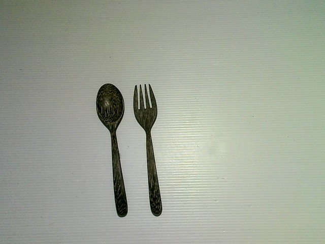wooden spoon and fork wooden spoon and fork