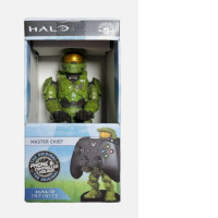 Halo Infinite Master Chief Phone & Controller Holder by Cable Guys