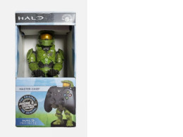 Halo Infinite Master Chief Phone & Controller Holder by Cable Guys