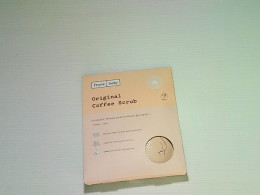 original coffee scrub