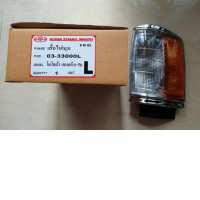 Corner turn signal TOYOTA LN56, LH side, Diamond brand