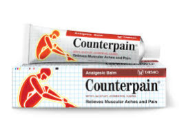 contrapain analgesic balm