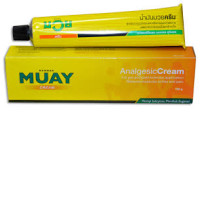 muay thai balm