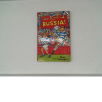 BOOK WERE ON OUR WAY TO RUSSIA 