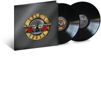 Greatest Hits Double vinyl Guns N' Roses 2LP