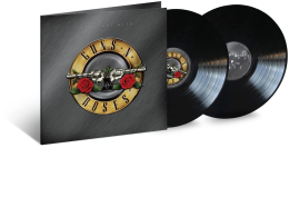 Greatest Hits Double vinyl Guns N' Roses 2LP