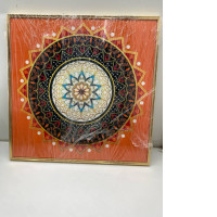 Picture frame Mandala 