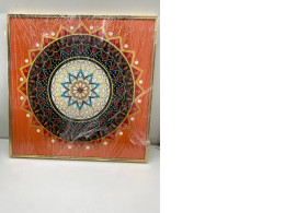 Picture frame Mandala Picture frame Mandala